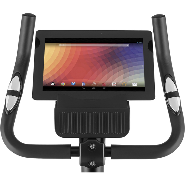 Велотренажер Gymtek XB800 золотой. Магнитный, до 120 кг, 8 уровней, для дома, кардио - изображение 9