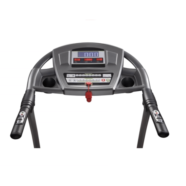 Беговая дорожка York Fitness T700PLUS | Электрическая, 16 км/ч | 120 кг | Bluetooth, MP3, 36 программ | Для дома - Фото 2 Беговая дорожка York Fitness T700PLUS | Электрическая, 16 км/ч | 120 кг | Bluetooth, MP3, 36 программ | Для дома - изображение 2
