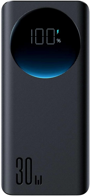 Powerbank JOYROOM JR-PBF02 20000 mAh 30 W Black (6941237115683) - obraz 1