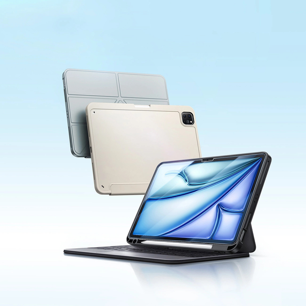 Захисне скло JOYROOM JR-MST0161 для iPad Pro 12.9" 2018/2020/2021/2022 (6956116729066) - зображення 4