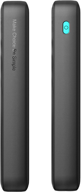 Powerbank JOYROOM JR-PBF16 20000 mAh 22.5W Black (6956116717360) - obraz 4