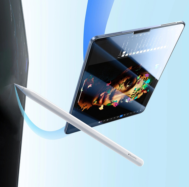 Захисне скло JOYROOM JR-MST0161 для iPad Pro 12.9" 2018/2020/2021/2022 (6956116729066) - зображення 2