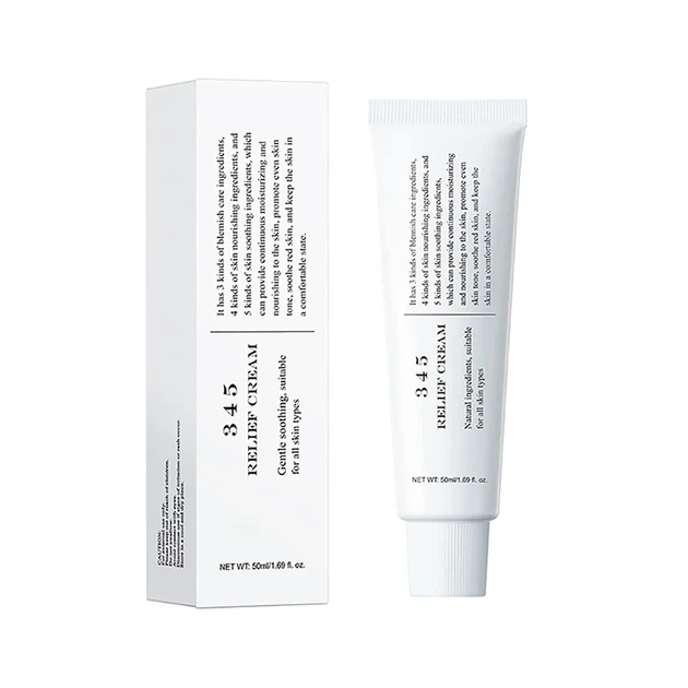 Успокаивающий крем с ресвератролом Dr. Althea 345 Relief Cream 50ml - изображение 12