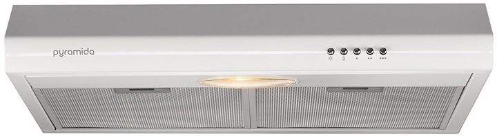 Вытяжка PYRAMIDA UX 50 WH - изображение 3