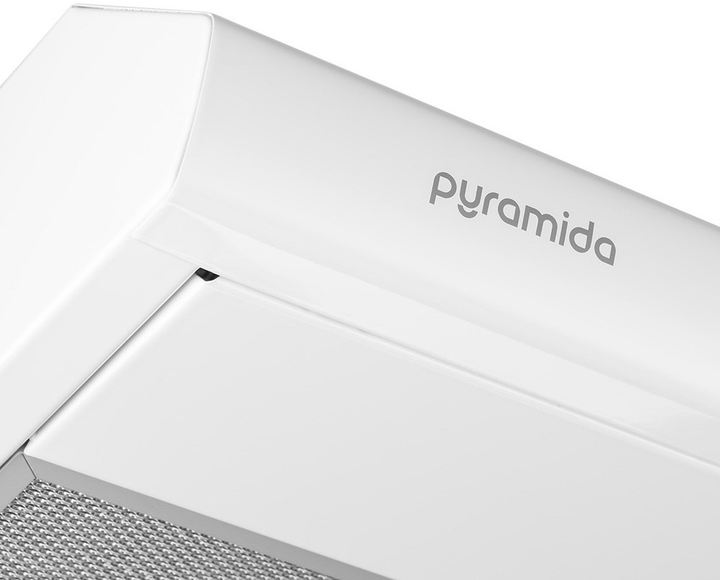 Вытяжка PYRAMIDA UX 50 WH - изображение 4