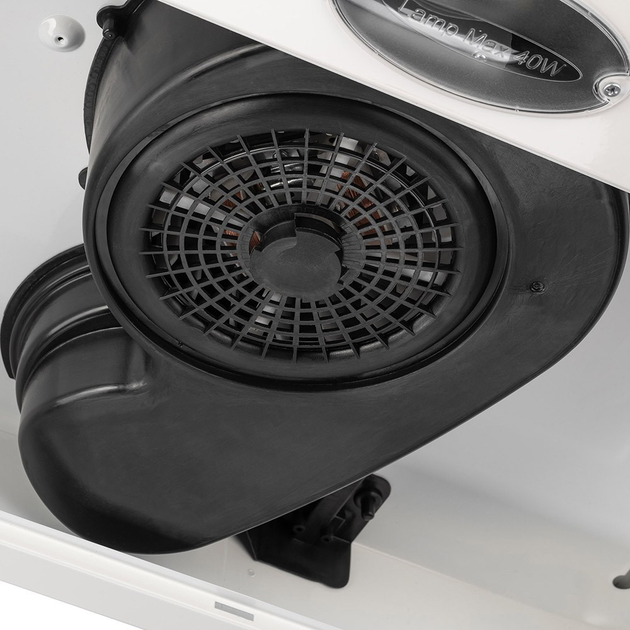 Вытяжка PYRAMIDA UX 50 WH - изображение 7