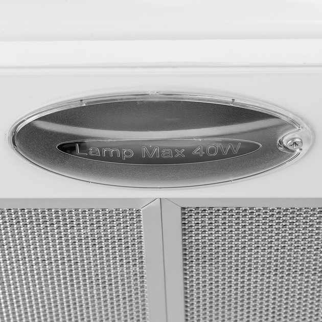 Вытяжка PYRAMIDA UX 50 WH - изображение 8