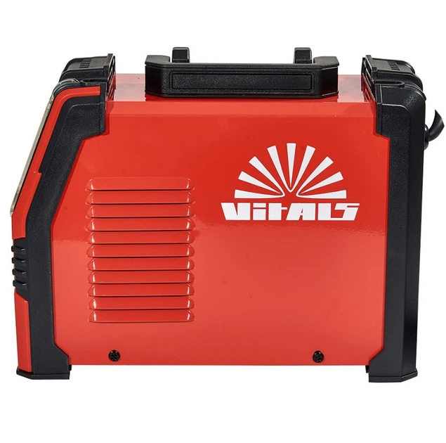 Зварювальний апарат Vitals MMA-1600 LCD smart - Фото 7 Зварювальний апарат Vitals MMA-1600 LCD smart - зображення 7