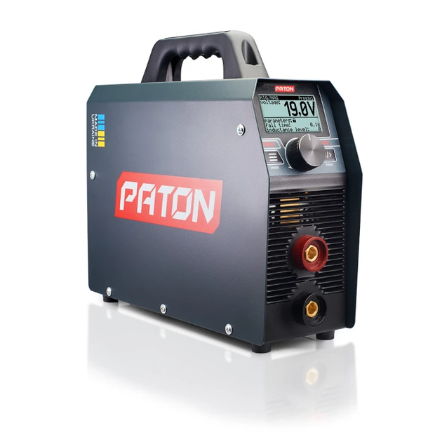 Сварочный аппарат инверторный PATON PRO-160 (4.6 кВА, 160 А) (1014016012) - изображение 6