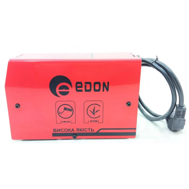 Сварочный инвертор EDON TB-250P - изображение 3