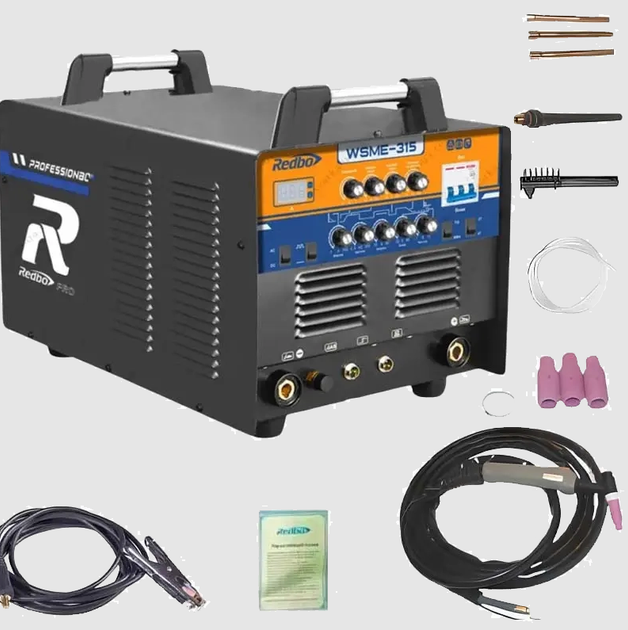 Сварочный инвертор Redbo WSME-315 - изображение 2