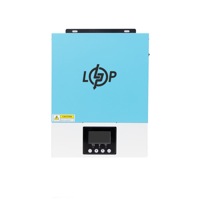 Гібридний інвертор LogicPower LPW-HY3022MN-L 3000VA (3000Вт) 24V 80A MPPT 30-400V OFF GRID (30590) - Фото 1 Гібридний інвертор LogicPower LPW-HY3022MN-L 3000VA (3000Вт) 24V 80A MPPT 30-400V OFF GRID (30590) - зображення 1