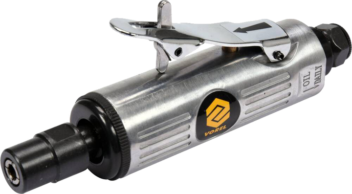 Шліфмашина пневматична Vorel 1/4" 6.3 Bar (81107_vo) - зображення 1