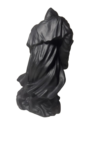 Фігурка Смерть Назгул Темний Примарний Лицар Ліч FullBlack ABC handmade - зображення 9