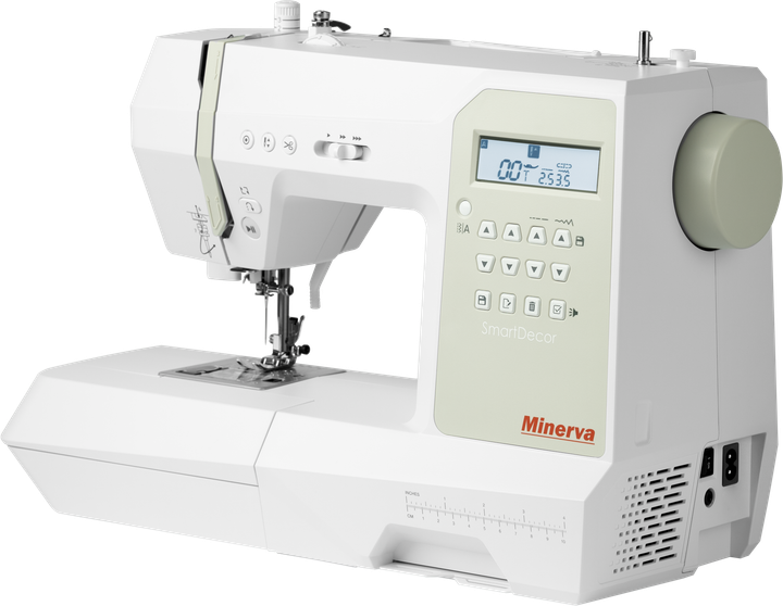 Швейная машина Minerva SmartDecor - изображение 3