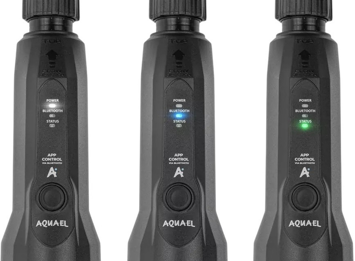 Нагрівач для акваріума AquaEl Flow Heater BT (5905546345040) - зображення 6