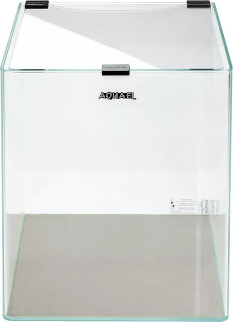 Акваріум AquaEl Opti Tank Rounded 20 Black (5905546341714) - зображення 1