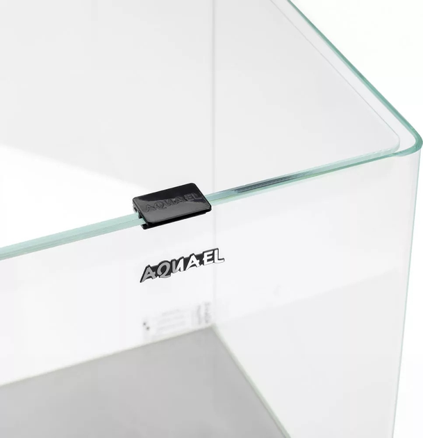 Акваріум AquaEl Opti Tank Rounded 20 Black (5905546341714) - зображення 4