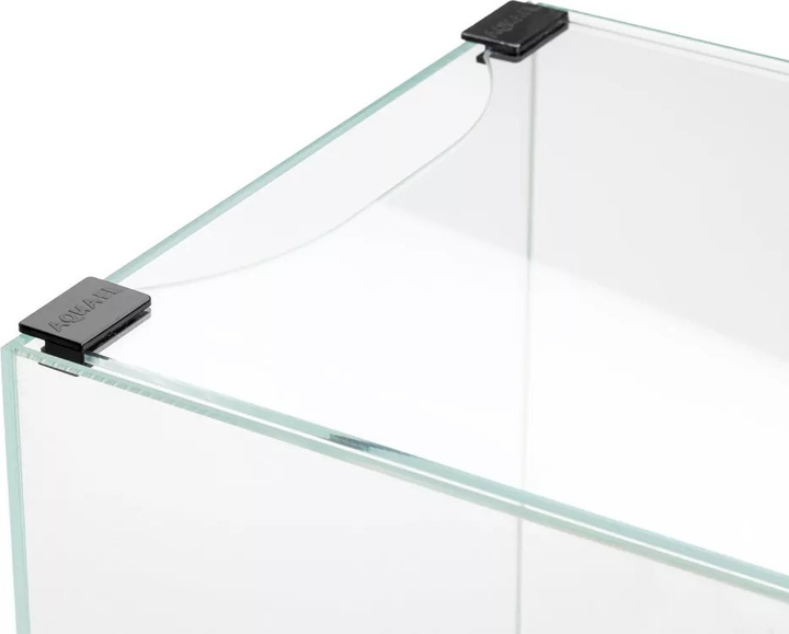 Акваріум AquaEl Opti Tank Rounded 20 Black (5905546341714) - зображення 5