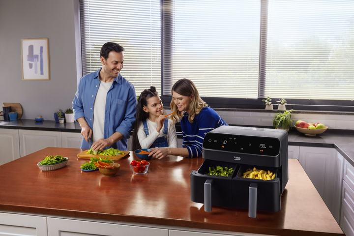 Мультипіч Beko FRL5388B - зображення 7
