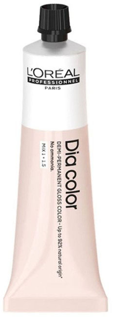 Фарба для волосся L’Oreal Professionnel Paris Dia Color 6.31 Теплий коричневий без аміаку 60 мл (3474637266141) - зображення 1