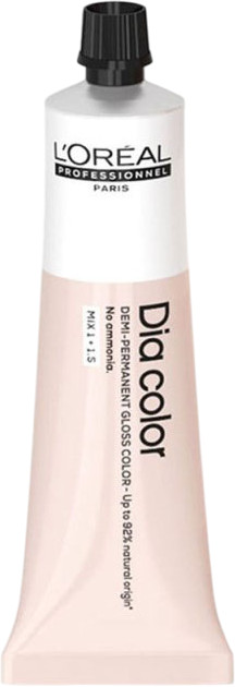 Фарба для волосся L’Oreal Professionnel Paris Dia Color 7.32 Світло-коричнева без аміаку 60 мл (3474637266066) - зображення 1