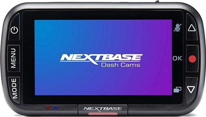 Відеореєстратор Nextbase 222G (5060384256467) - зображення 3
