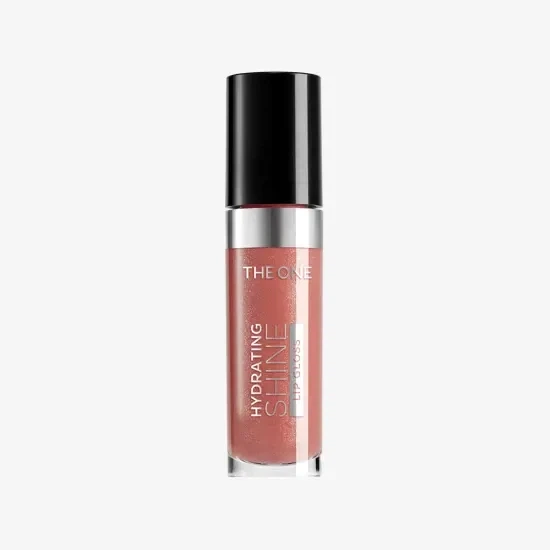 Зволожуючий блиск для губ Oriflame THE ONE Блискучий Нюд код 46395, 4.5 мл - Фото 1 Зволожуючий блиск для губ Oriflame THE ONE Блискучий Нюд код 46395, 4.5 мл - зображення 1