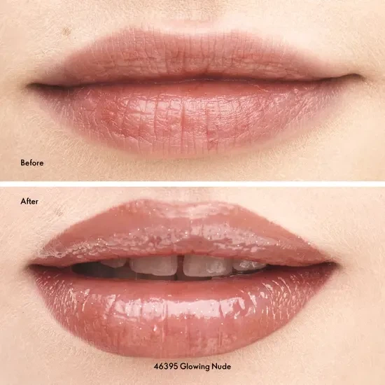 Зволожуючий блиск для губ Oriflame THE ONE Блискучий Нюд код 46395, 4.5 мл - Фото 4 Зволожуючий блиск для губ Oriflame THE ONE Блискучий Нюд код 46395, 4.5 мл - зображення 4