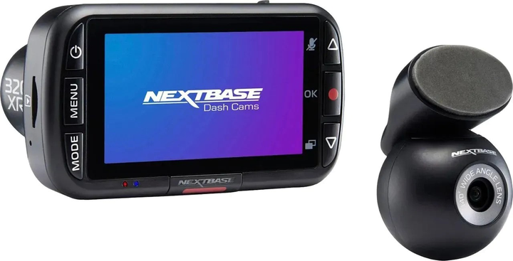 Відеореєстратор Nextbase 320XR (NBDVR320XR) - зображення 2