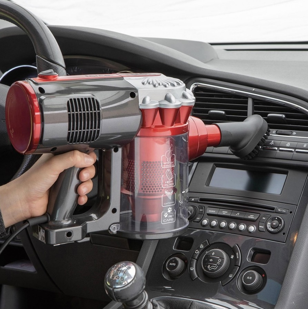 Odkurzacz pionowy przewodowy Ariete Handy Force 2761/10 - obraz 5