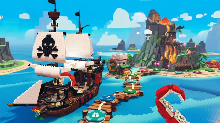 Гра Nintendo Switch LEGO Party! (Картридж) (5056635618498) - зображення 7