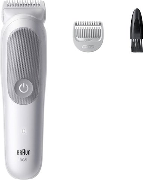 Тример для тіла Braun Series 5 BG5500 (7500435244787) - зображення 1