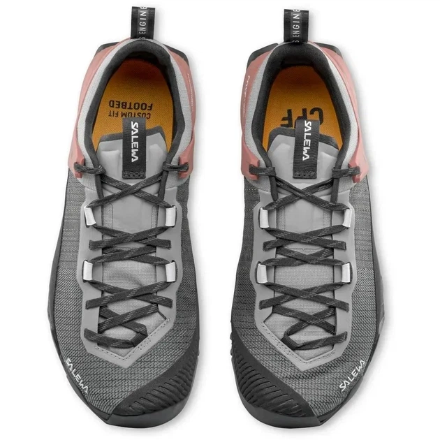 Кроссовки Salewa Wildfire NXT W 38.5 Серый (1054-013.001.6429) - Фото 5 Кроссовки Salewa Wildfire NXT W 38.5 Серый (1054-013.001.6429) - изображение 5
