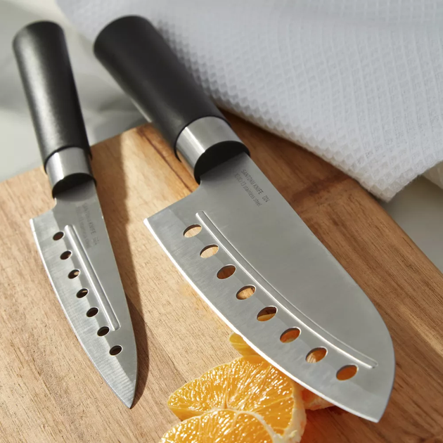 Ніж Сантоку BergHOFF Codon 12.5 см (5413821379715) - зображення 4