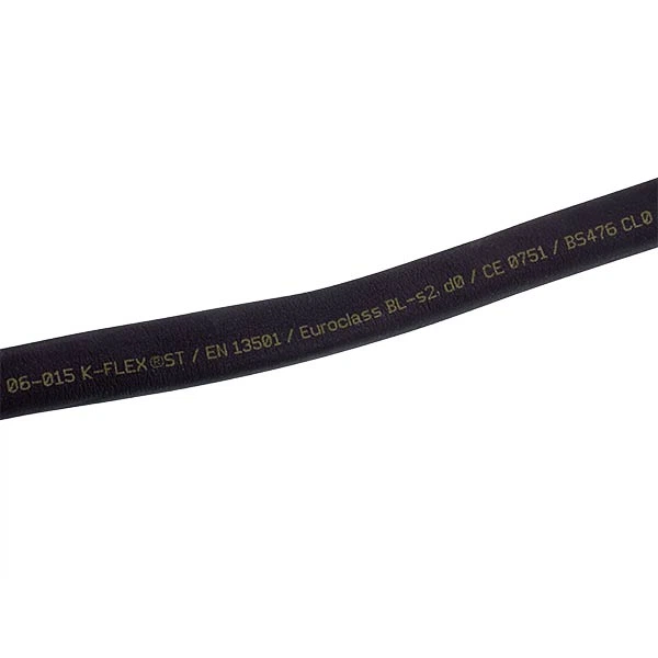 Теплоизоляция K-FLEX ST 15х06 L=2000mm - изображение 2