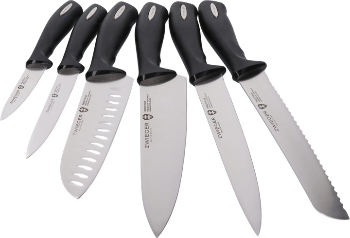 Nóż szefa Zwieger Practi Plus 20 cm (5906395877706) - obraz 2