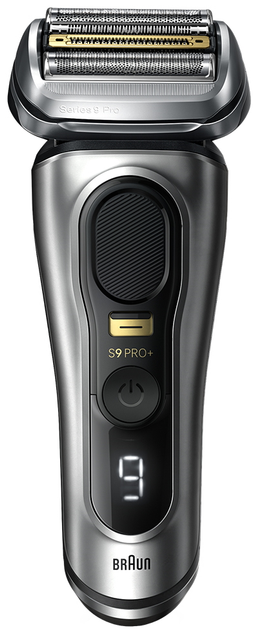 Електробритва Braun Series 9 Pro+ 9567cc wet&dry (7500435218238) - зображення 1