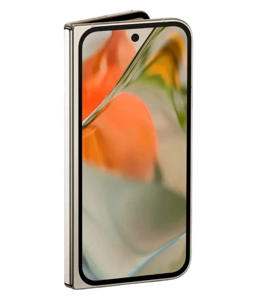 Смартфон Google Pixel 9 Pro Fold 16/256GB Porcelain Global - Фото 3 Смартфон Google Pixel 9 Pro Fold 16/256GB Porcelain Global - изображение 3