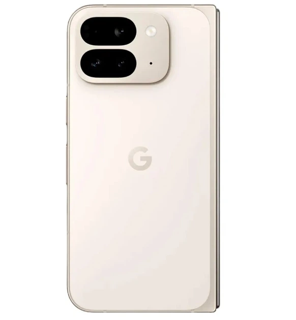 Смартфон Google Pixel 9 Pro Fold 16/256GB Porcelain Global - Фото 8 Смартфон Google Pixel 9 Pro Fold 16/256GB Porcelain Global - изображение 8