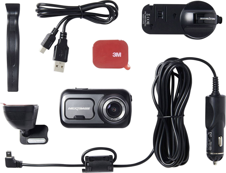Wideorejestrator Nextbase 422GW (NBDVR422GW) - obraz 9