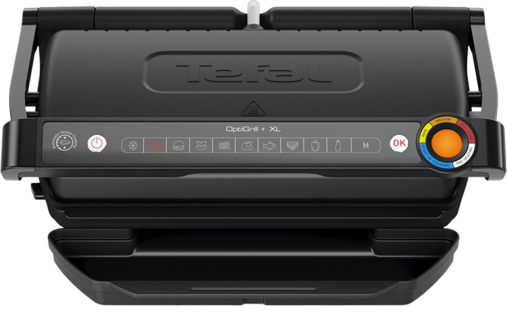 Електричний гриль Tefal Optigrill+ XL (GC7278G1) - зображення 3
