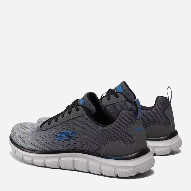 Чоловічі кросівки Skechers 232399 CCGY 45 (11US) 29 см Сірі (195969659670) - зображення 10