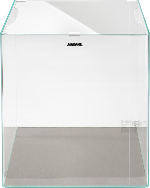 Akwarium AquaEl Opti Tank Rounded 70 White (5905546339797) - obraz 1