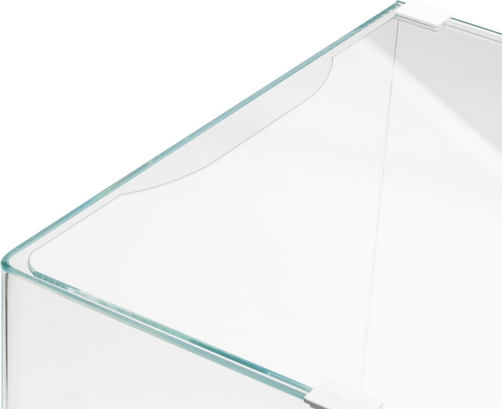 Akwarium AquaEl Opti Tank Rounded 70 White (5905546339797) - obraz 4