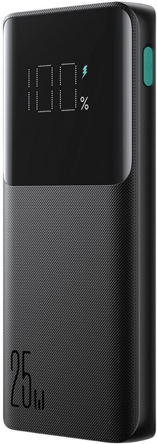 Powerbank JOYROOM JR-PBF20 10000 mAh 25 W Black (6956116717452) - obraz 2
