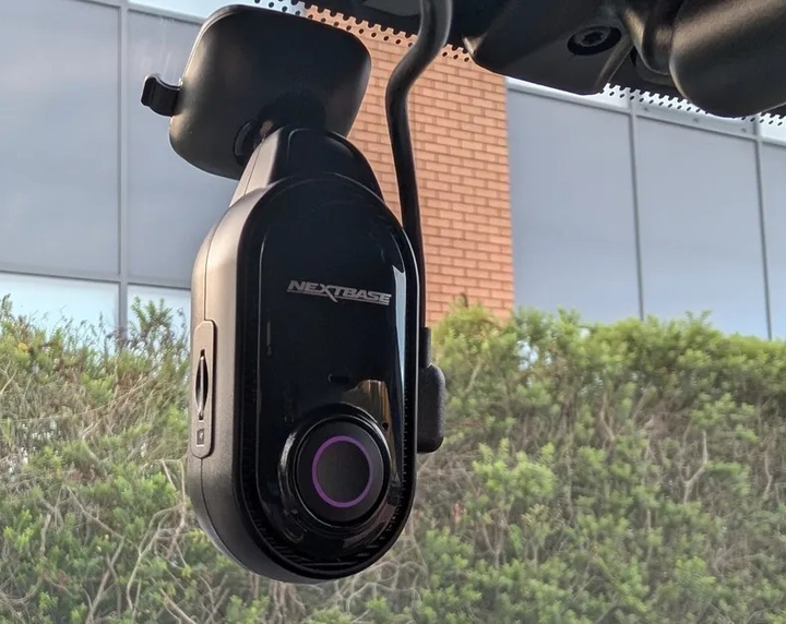 Wideorejestrator Nextbase Piqo 2K Dash Cam (NBPICO2) - obraz 9