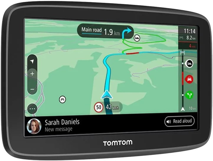 Nawigator GPS TomTom GO Classic 6" (1BA6.002.20) - obraz 2