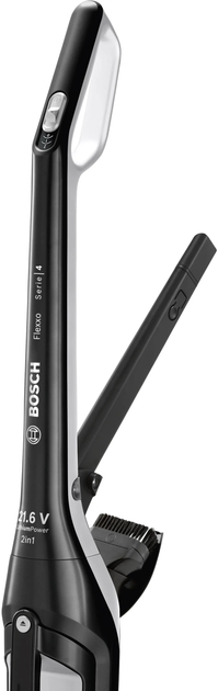 Odkurzacz pionowy akumulatorowy Bosch Serie 4 Flexxo BBH32101 - obraz 5
