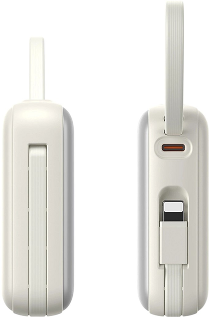 УМБ JOYROOM JR-PBF27 10000 mAh 22.5W White (6956116745110) - зображення 4